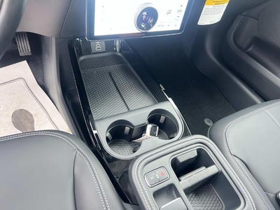 2026 Ford MUSTANG MACH-E SELECT RWD