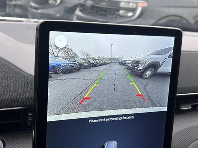 2026 Ford MUSTANG MACH-E SELECT RWD