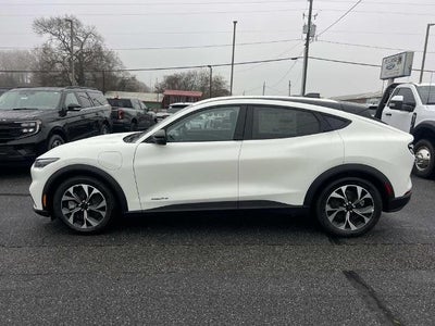 2026 Ford MUSTANG MACH-E SELECT RWD