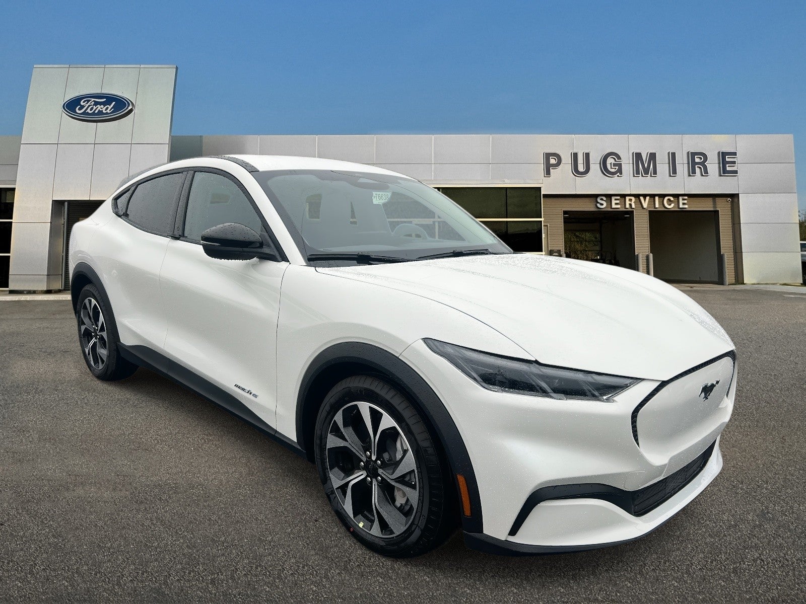 2026 Ford MUSTANG MACH-E SELECT RWD