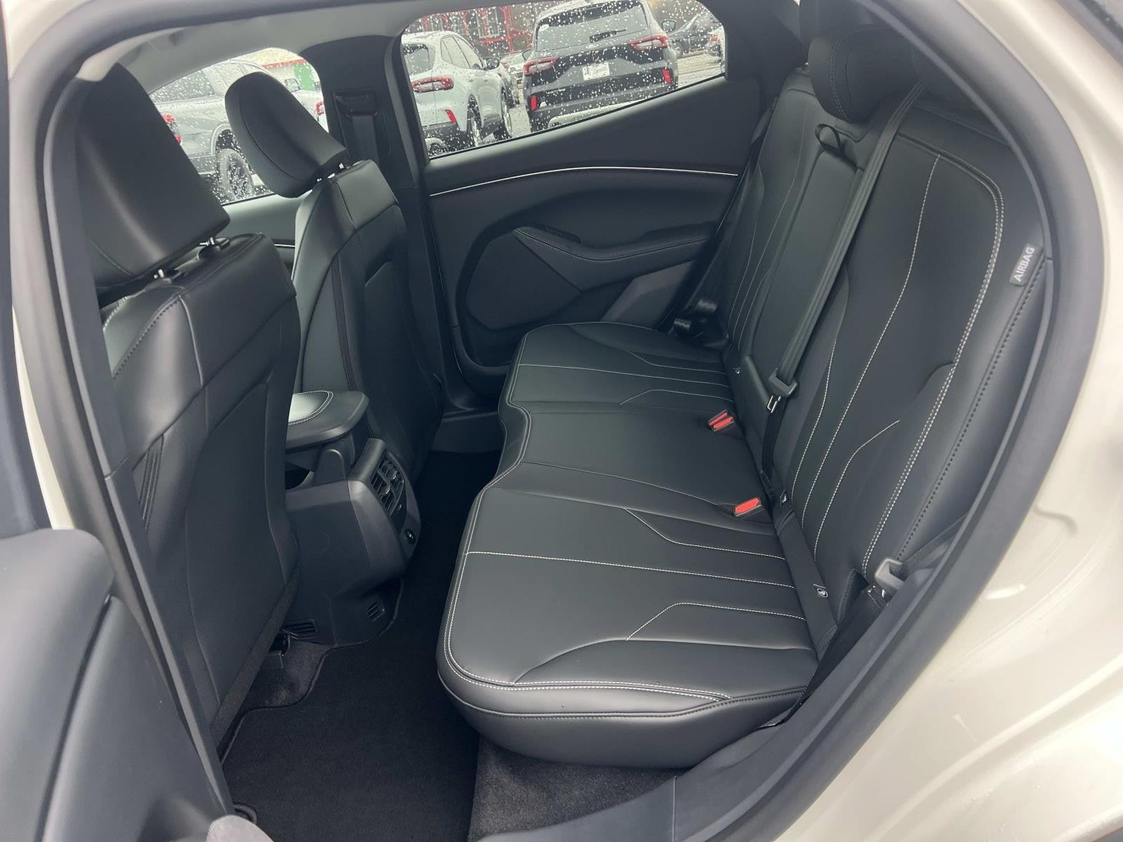 2026 Ford MUSTANG MACH-E SELECT RWD