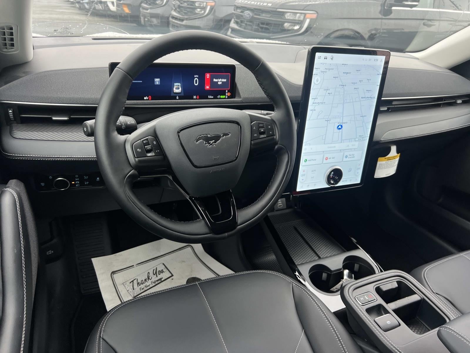 2026 Ford MUSTANG MACH-E SELECT RWD