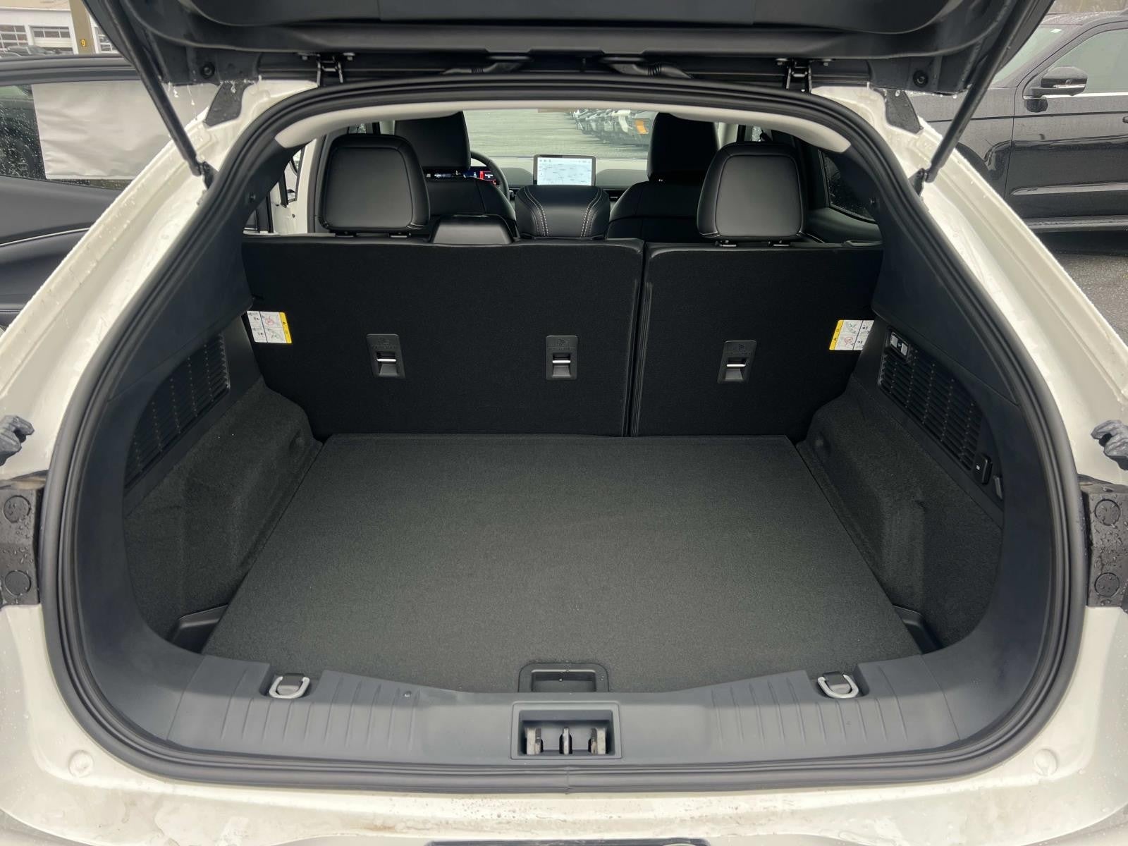 2026 Ford MUSTANG MACH-E SELECT RWD