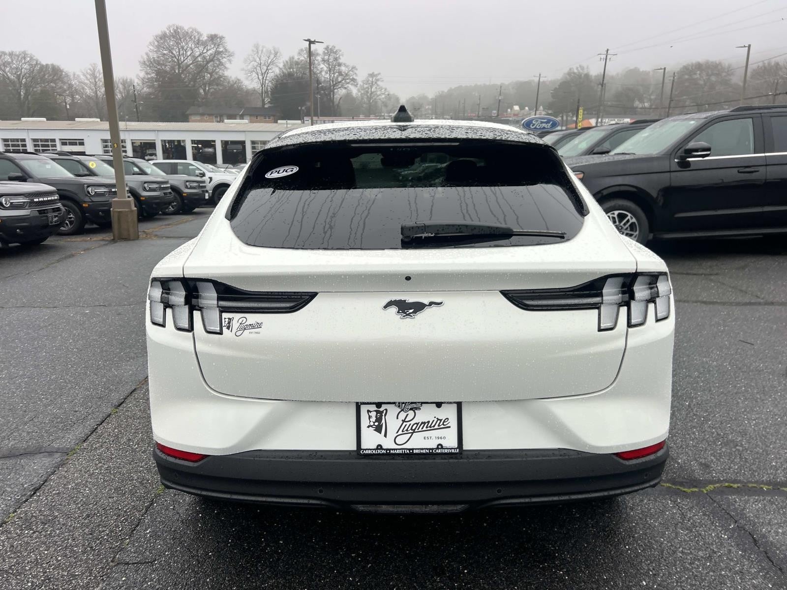 2026 Ford MUSTANG MACH-E SELECT RWD