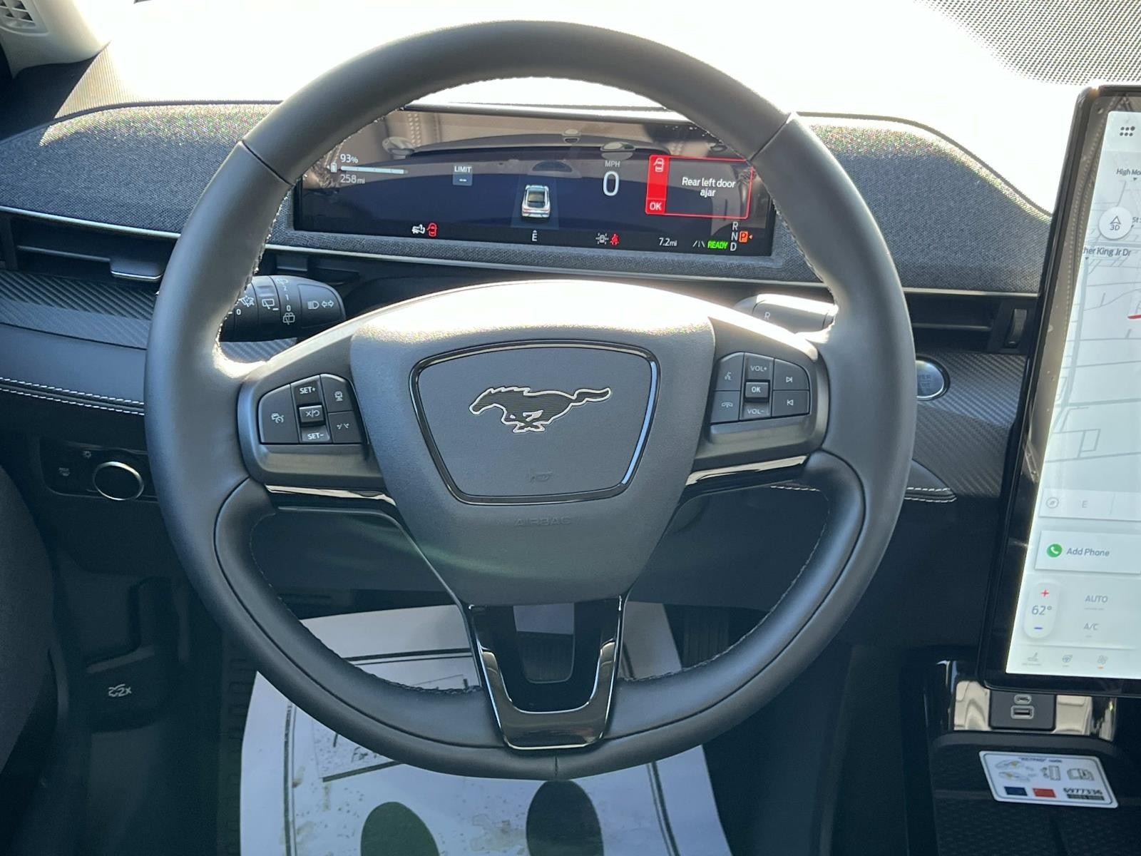 2026 Ford Mustang Mach-E PREMIUM RWD