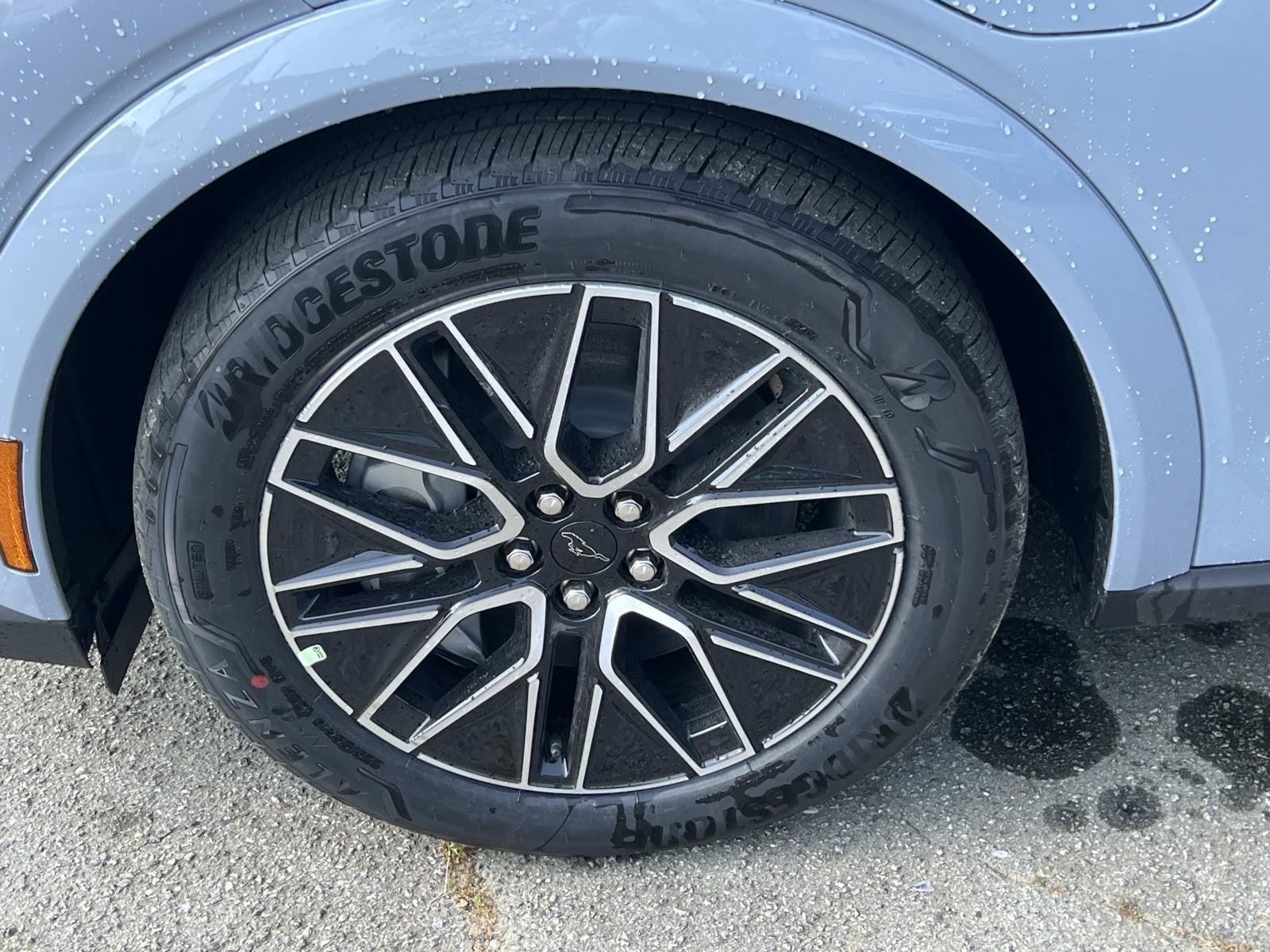 2026 Ford Mustang Mach-E PREMIUM AWD