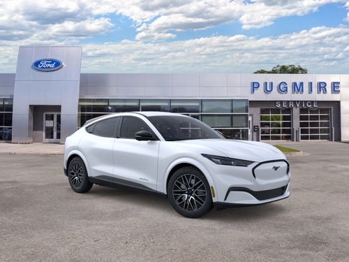 2026 Ford Mustang Mach-E PREMIUM AWD