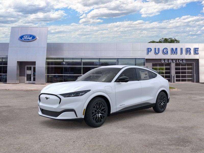 2026 Ford Mustang Mach-E PREMIUM AWD
