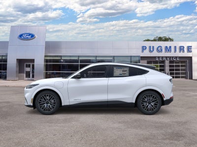 2026 Ford Mustang Mach-E PREMIUM AWD
