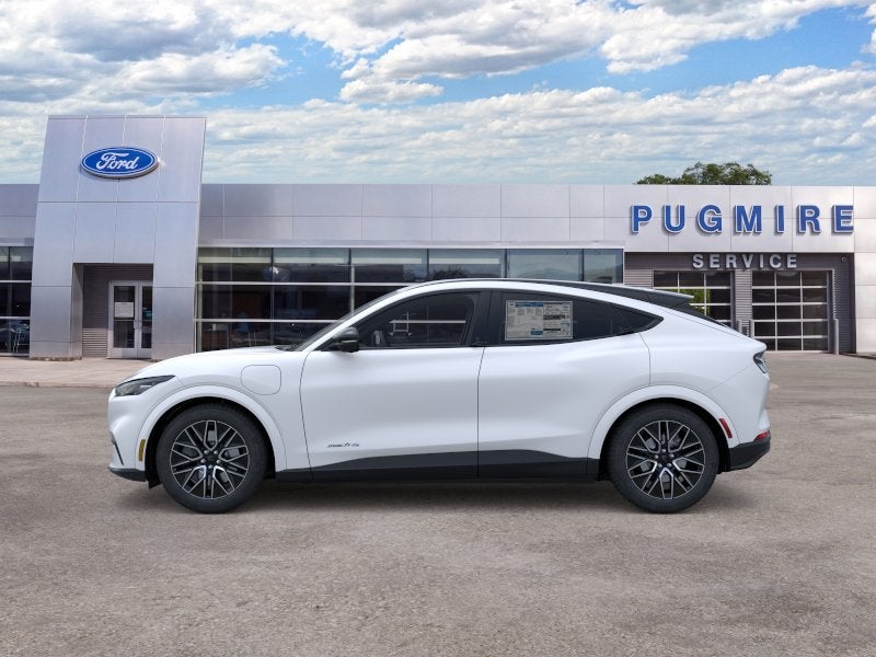 2026 Ford Mustang Mach-E PREMIUM AWD
