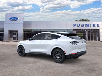 2026 Ford Mustang Mach-E PREMIUM AWD