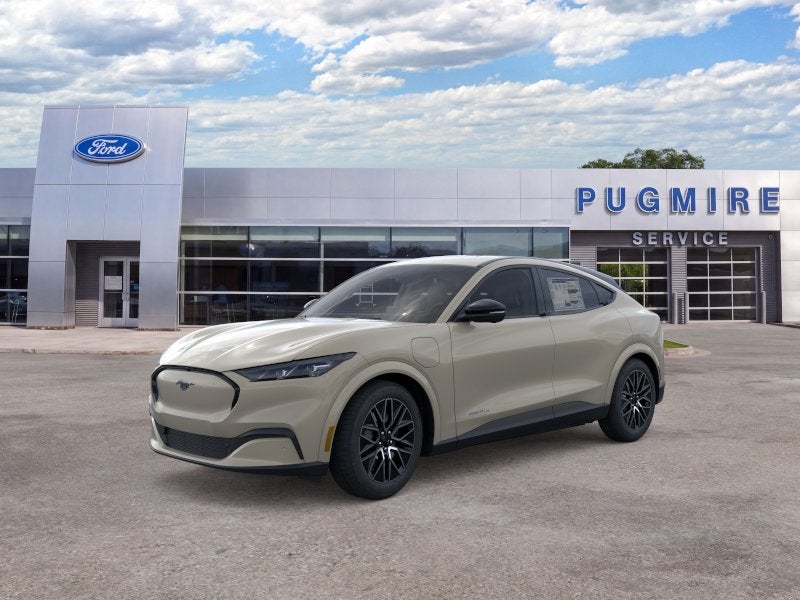2026 Ford Mustang Mach-E PREMIUM AWD