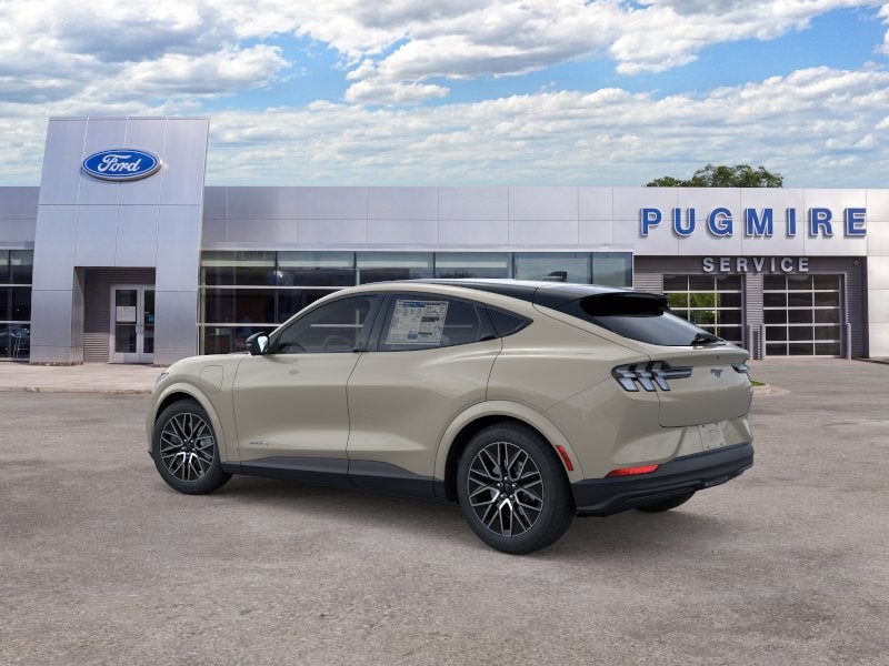 2026 Ford Mustang Mach-E PREMIUM AWD