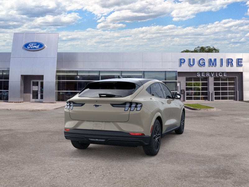 2026 Ford Mustang Mach-E PREMIUM AWD