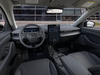 2026 Ford Mustang Mach-E PREMIUM AWD