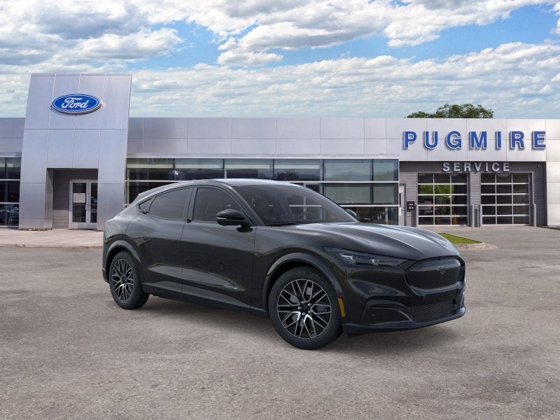 2026 Ford Mustang Mach-E PREMIUM AWD