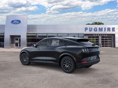 2026 Ford Mustang Mach-E PREMIUM AWD