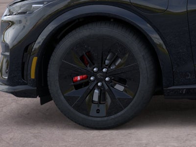 2026 Ford Mustang Mach-E GT