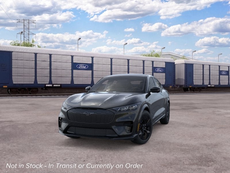 2026 Ford Mustang Mach-E GT