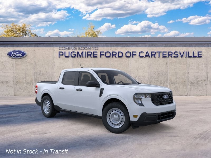 2026 Ford Maverick