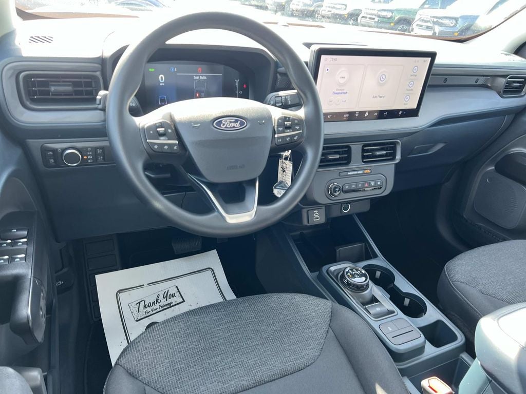 2026 Ford Maverick XL