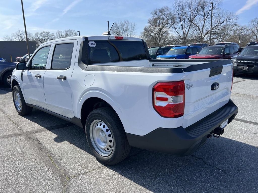 2026 Ford Maverick XL