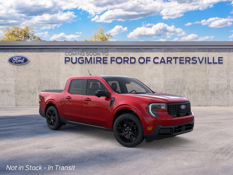 2026 Ford Maverick Lariat®