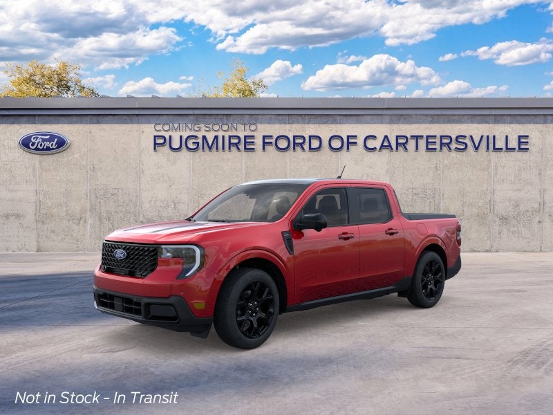 2026 Ford Maverick Lariat®