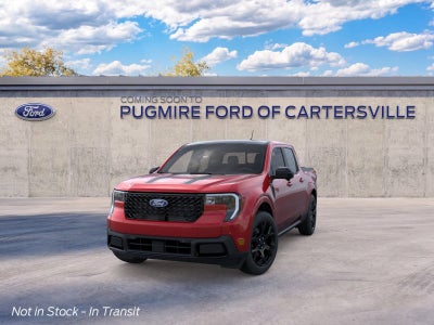 2026 Ford Maverick Lariat®