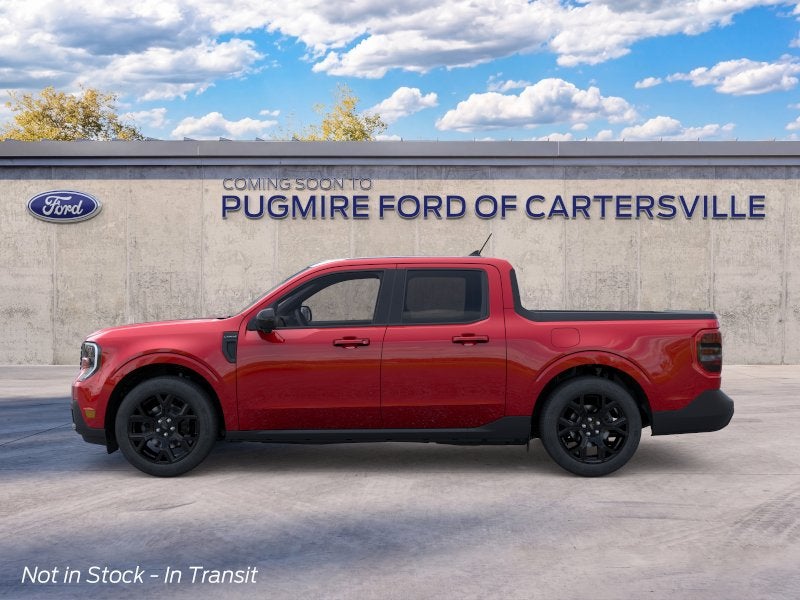 2026 Ford Maverick Lariat®