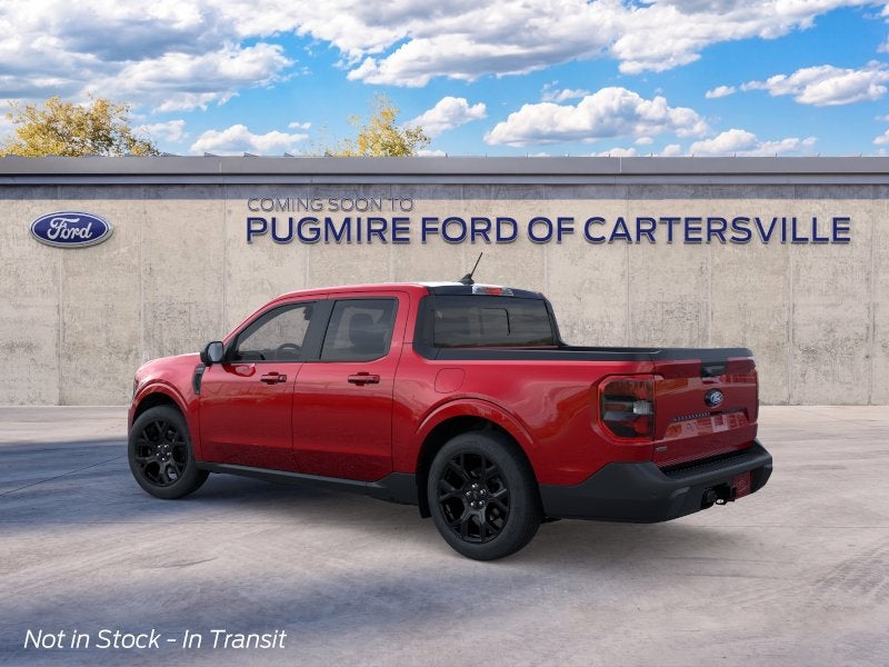 2026 Ford Maverick Lariat®