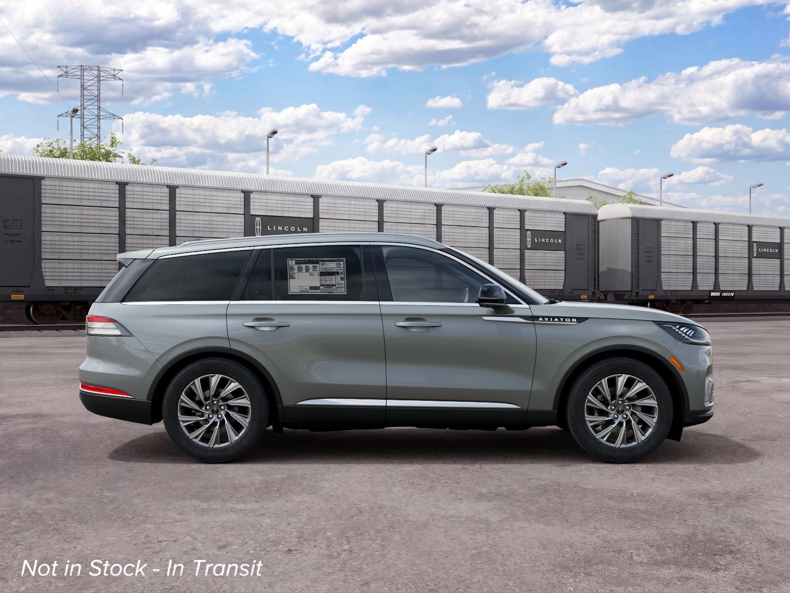 2027 Lincoln Aviator Premiere