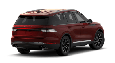 2026 Lincoln Aviator Premiere®