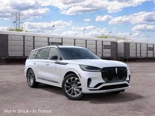 2027 Lincoln Aviator Premiere