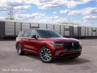 2027 Lincoln Aviator Premiere