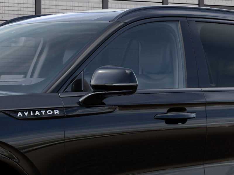 2027 Lincoln Aviator Premiere