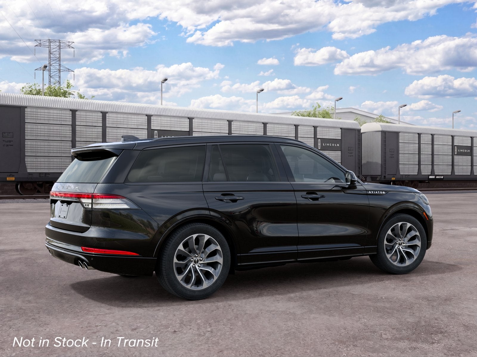 2027 Lincoln Aviator Premiere