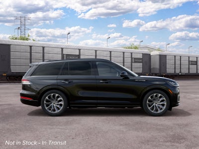 2027 Lincoln Aviator Premiere