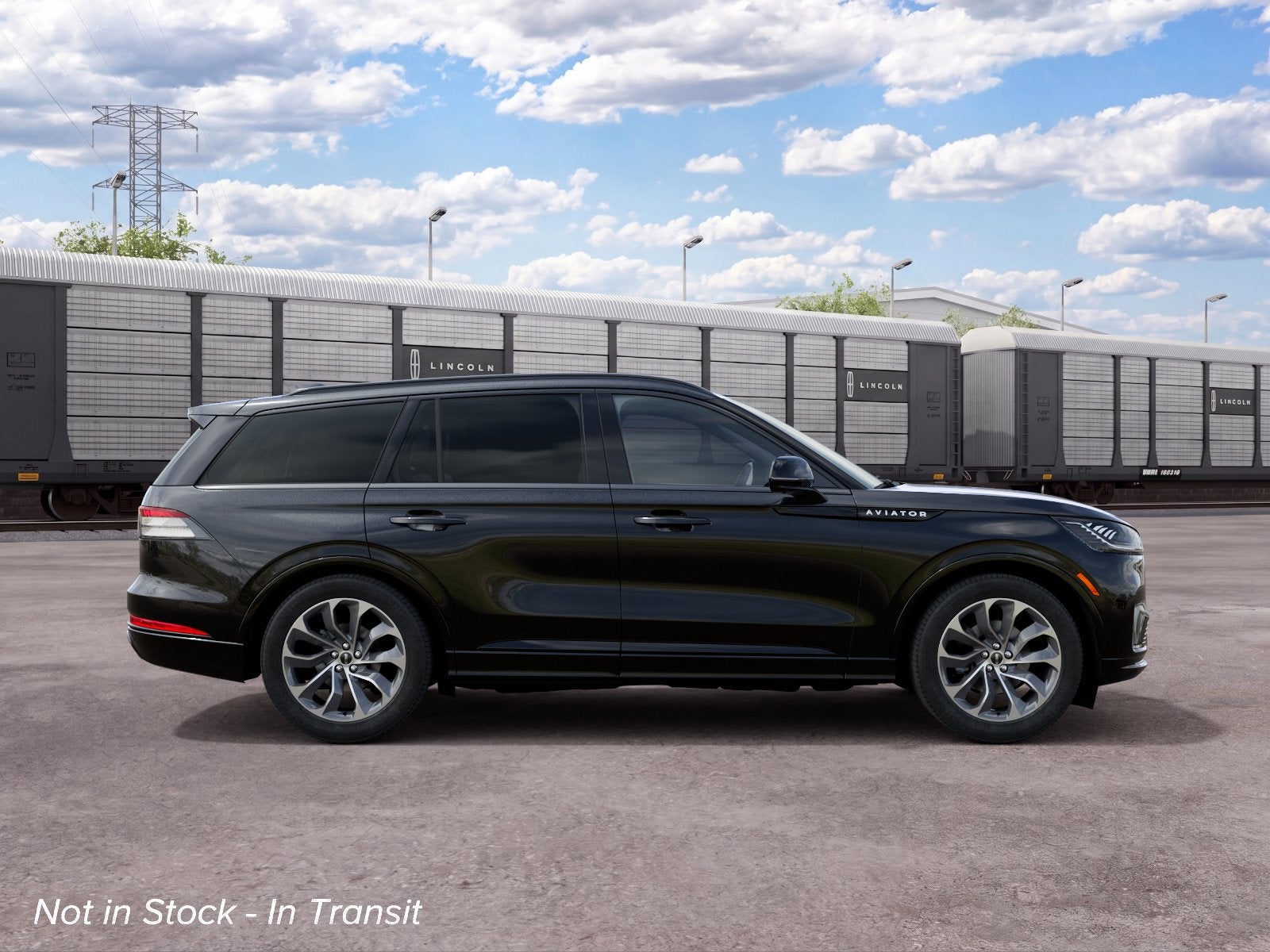 2027 Lincoln Aviator Premiere