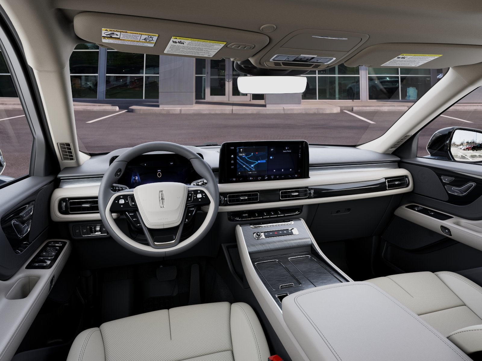 2027 Lincoln Aviator Premiere