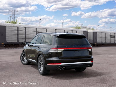 2027 Lincoln Aviator Reserve