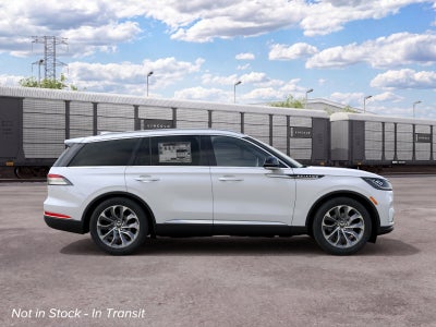2027 Lincoln Aviator Reserve