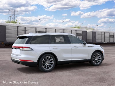 2027 Lincoln Aviator Reserve