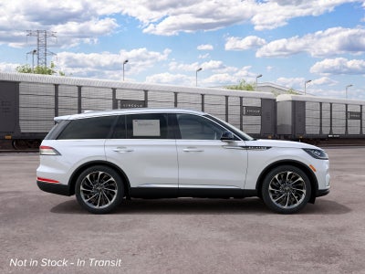 2027 Lincoln Aviator Reserve