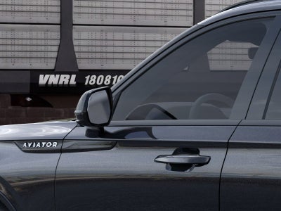 2026 Lincoln Aviator Reserve®