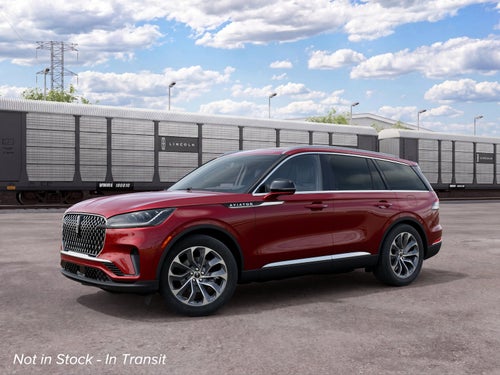 2027 Lincoln Aviator Reserve