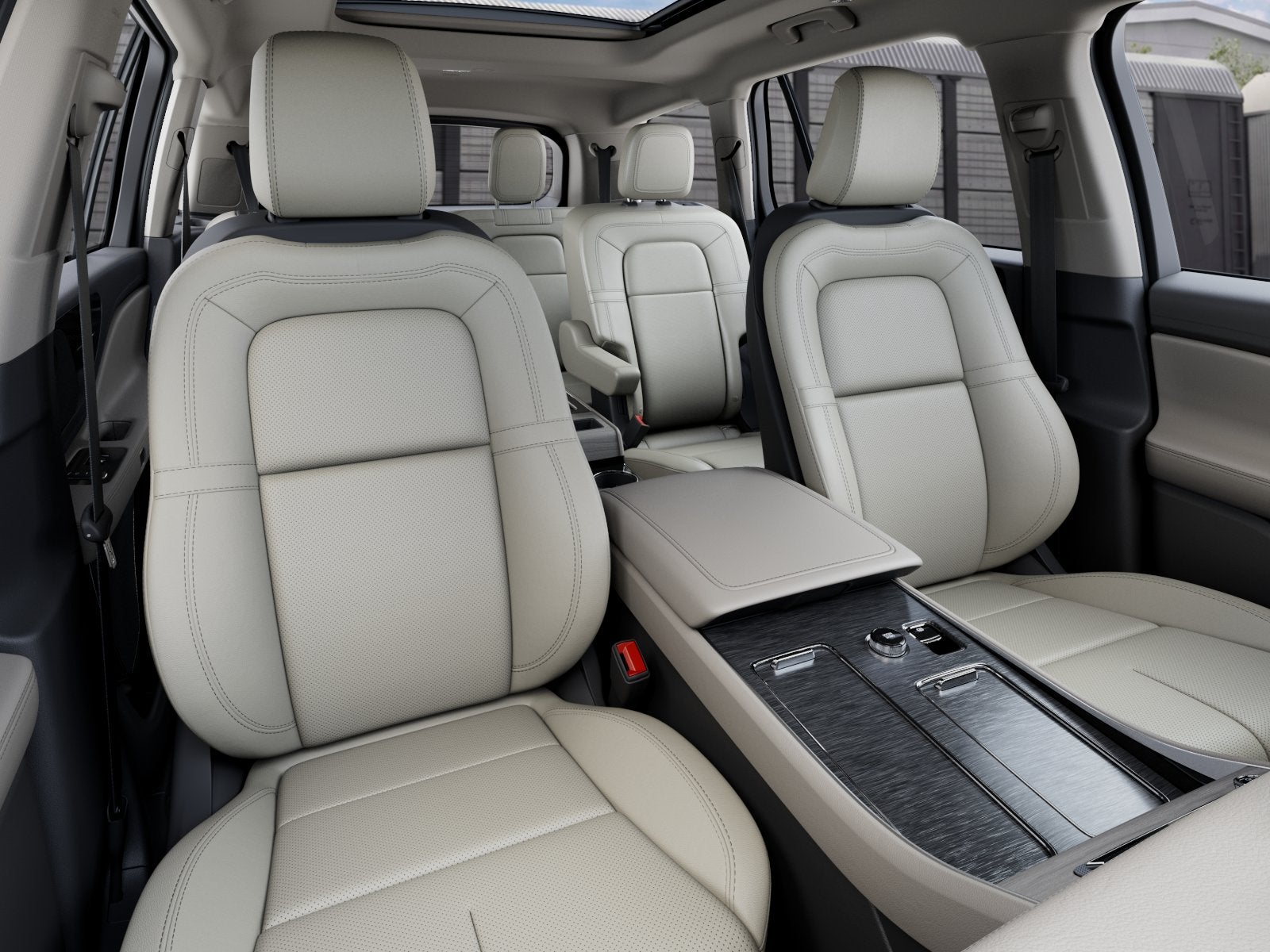 2027 Lincoln Aviator Reserve
