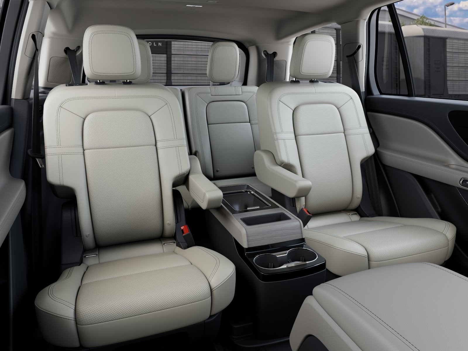2027 Lincoln Aviator Reserve