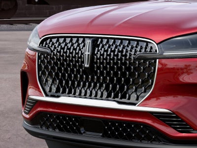 2027 Lincoln Aviator Reserve
