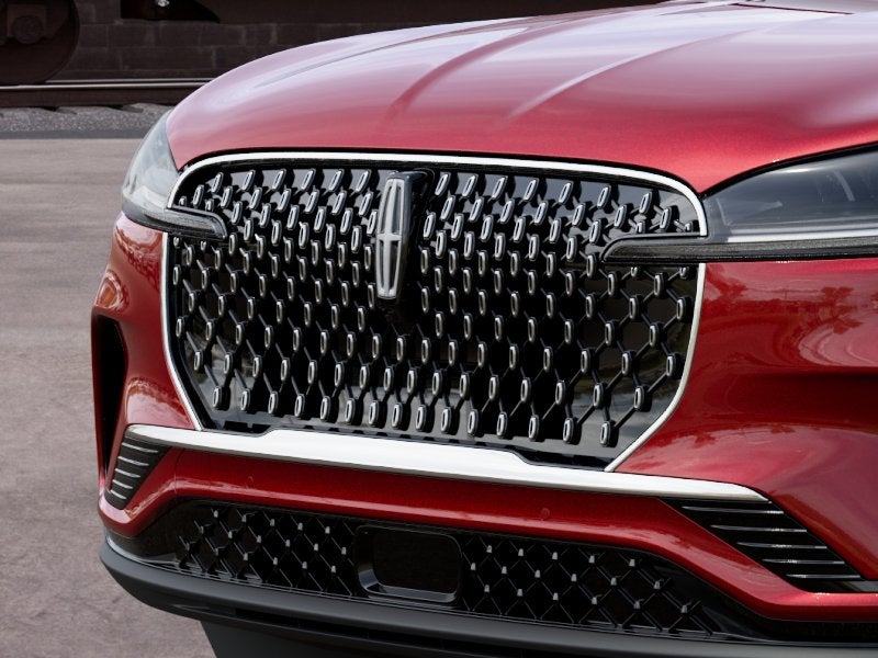 2027 Lincoln Aviator Reserve
